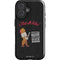 Looney Tunes Elmer Fudd Thats All Folks iPhone 16 Impact Case